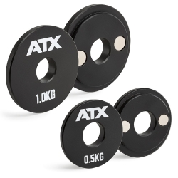 ATX Magnetgewichte Auswahl 0,5 + 1 kg