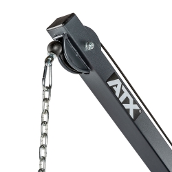 ATX Lat Pull / Latzuggert in Z-Form - 30 mm