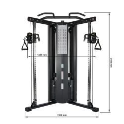 ATX Dual Pulley Functional Trainer Compact