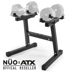Nüobell / Flexbell Hantelständer / Floor Stand (New ATX Edition)