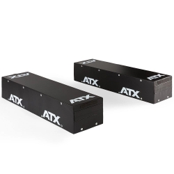 ATX LOG-Bar Drop Blocks / Abwurfblcke - Paar