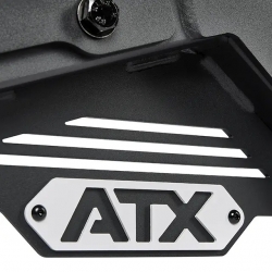 ATX Verstellbare Hantelbank - Warrior