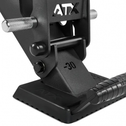 ATX Verstellbare Hantelbank - Warrior PU