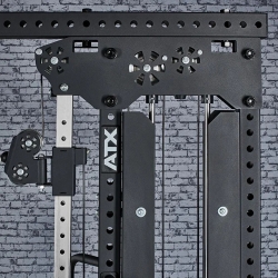 ATX Cable Crossover - Zugstation 2 x 90 kg Steckgewichte