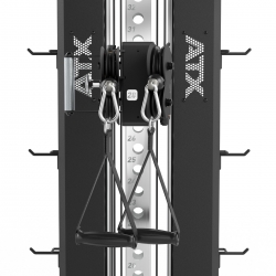 ATX Kabelzugstation PRO 4000 - zur Wandbefestigung