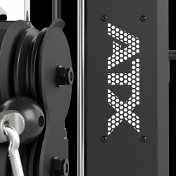 ATX Kabelzugstation PRO 4000 - zur Wandbefestigung