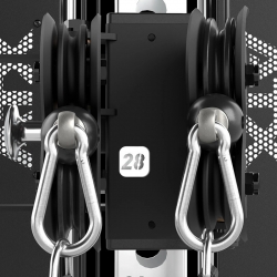 ATX Kabelzugstation PRO 4000 - zur Wandbefestigung