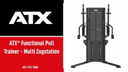 ATX Functional Pull Trainer - Multi Zugstation