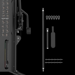 ATX Functional Pull Trainer - Multi Zugstation