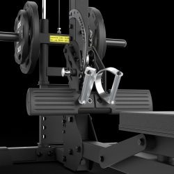 ATX Latzug und Ruderzug f�r Scheibengewichte