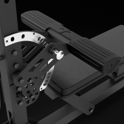 ATX Latzug und Ruderzug f�r Scheibengewichte