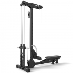 ATX Latzug und Ruderzug f�r Scheibengewichte