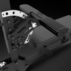 ATX Latzug und Ruderzug LMSW-700 - 115 kg Steckgewichte