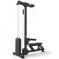 ATX Latzug und Ruderzug LMSW-700 - 115 kg Steckgewichte