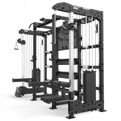 ATX Multi Cable Rack & Storage Station - THE WALL