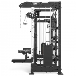 ATX Multi Cable Rack & Storage Station - THE WALL