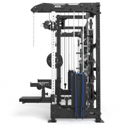 ATX Multi Cable Rack & Storage Station - THE WALL