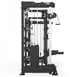 ATX Multi Cable Rack & Storage Station - THE WALL