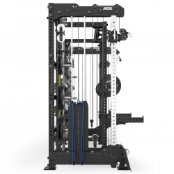 ATX Multi Cable Rack & Storage Station - THE WALL