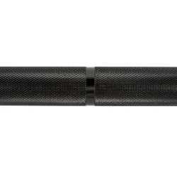 ATX Powerlifting Training Bar - 165K - Black Oxid/Chrom