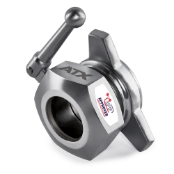 ATX Wettkampfverschluss Stern - Paar / 5 kg
