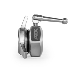 ATX Wettkampfverschluss Stern - Paar / 5 kg