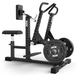 ATX Lateral Row Machine - Ruderger�t