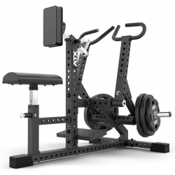ATX Lateral Row Machine - Ruderger�t