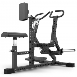 ATX Lateral Row Machine - Ruderger�t