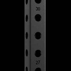 ATX Half Rack 510 - H�he 195 cm