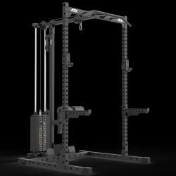 ATX Half Rack 510 - H�he 195 cm