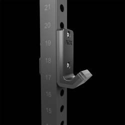 ATX� Half Rack - Hantel Rack - Kniebeugen-Rack - H 210 cm
