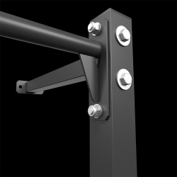 ATX� Half Rack - Hantel Rack - Kniebeugen-Rack - H 210 cm