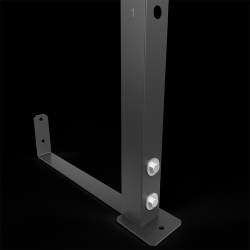 ATX� Half Rack - Hantel Rack - Kniebeugen-Rack - H 210 cm