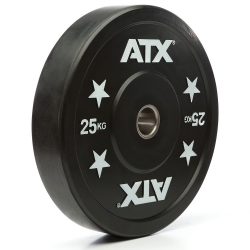 ATX Gym Bumper Plate - Hantelscheiben